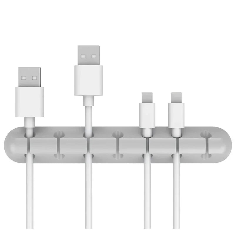 Siliconen Kabelhouder
