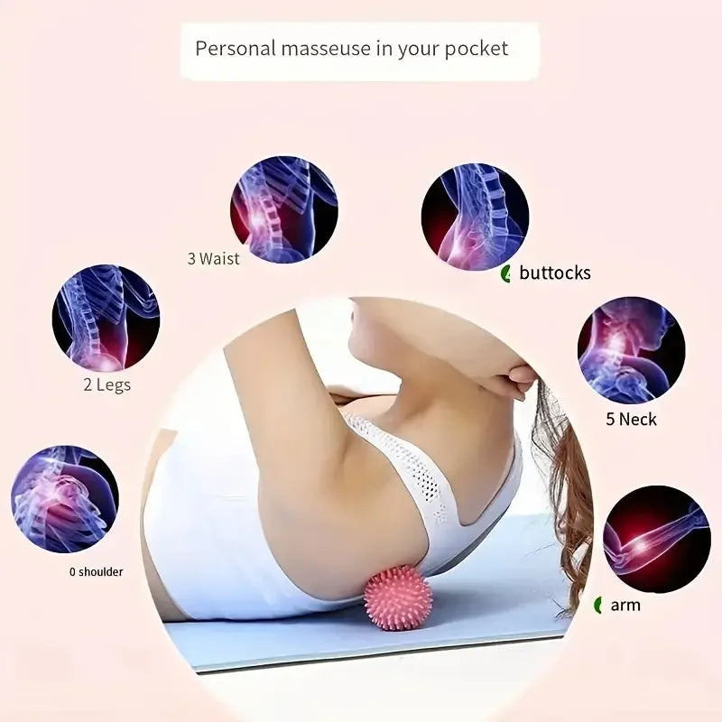 Massagebal met Stekels
