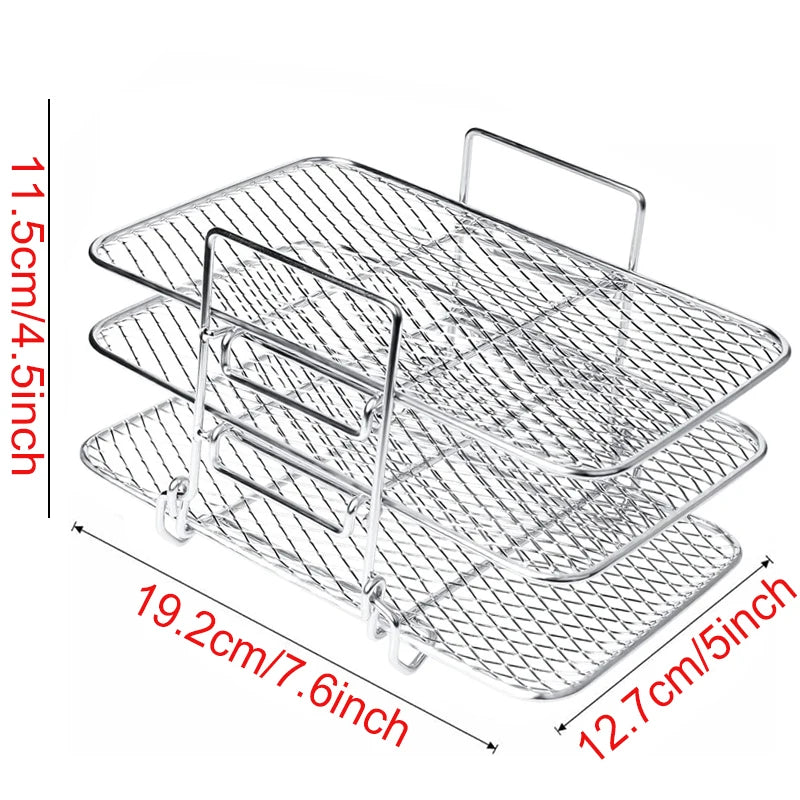 Airfryer Roostersets