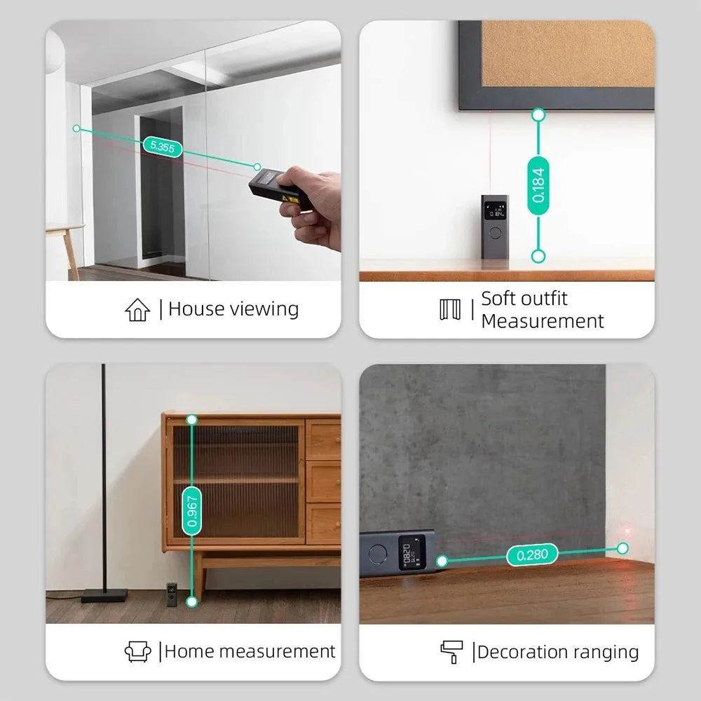 Xiaomi Mijia Laser Meetapparaat