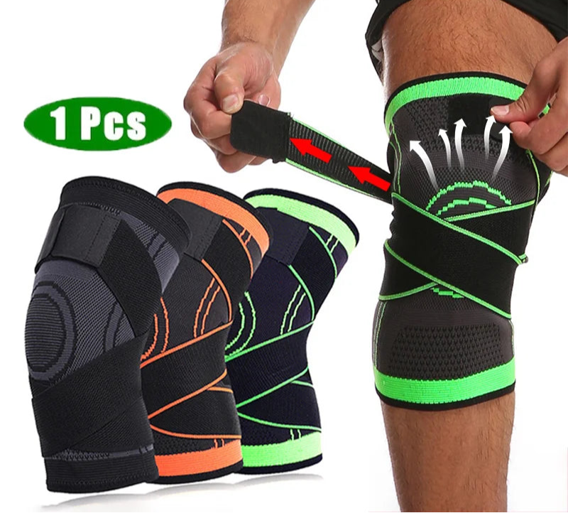 Kniebrace/Steunbandage