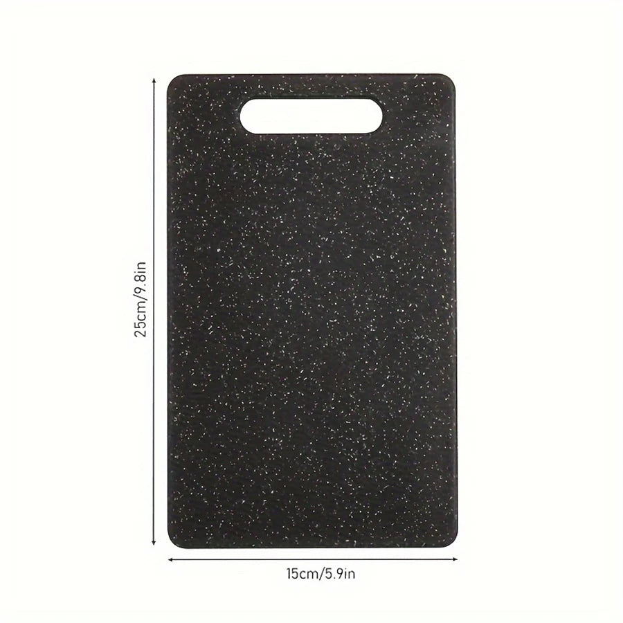 Marble look cutting board