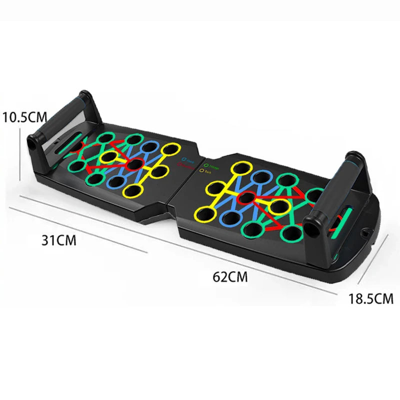Multifunctioneel Push-up Board