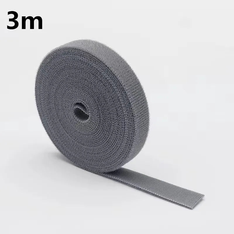Flexibele Klittenband Kabelbinder