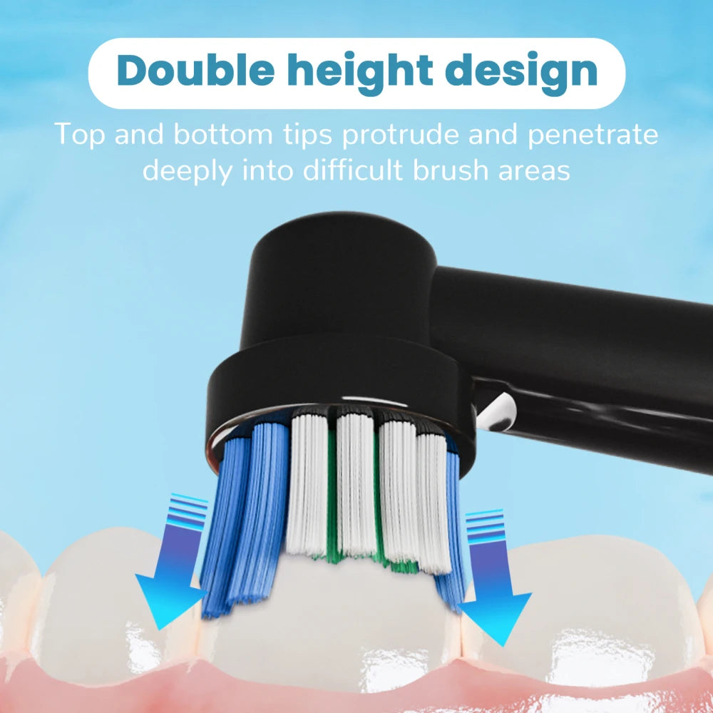Opzetborstels voor Oral-B Elektrische Tandenborstels