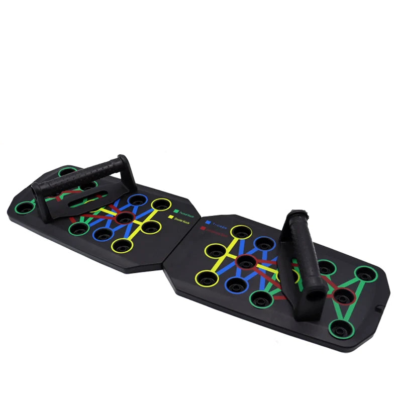 Multifunctioneel Push-up Board