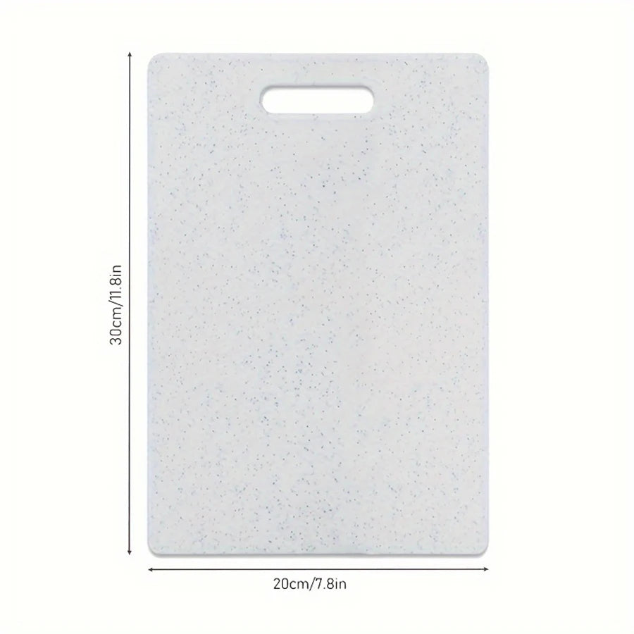 Marble look cutting board