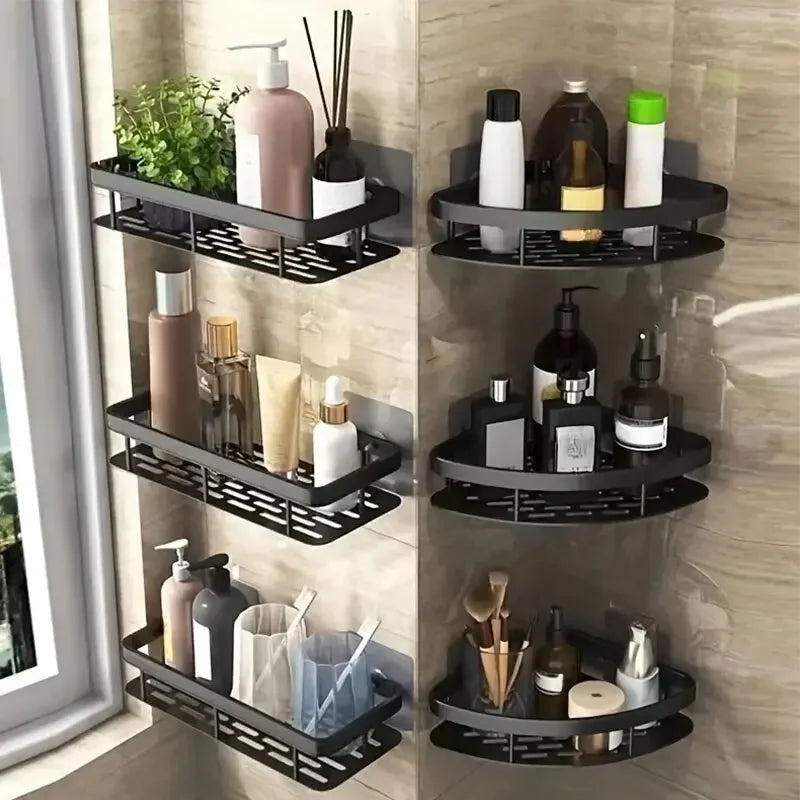 Badkamer/keuken Wandplank