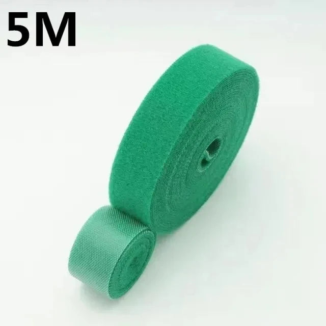 Flexibele Klittenband Kabelbinder