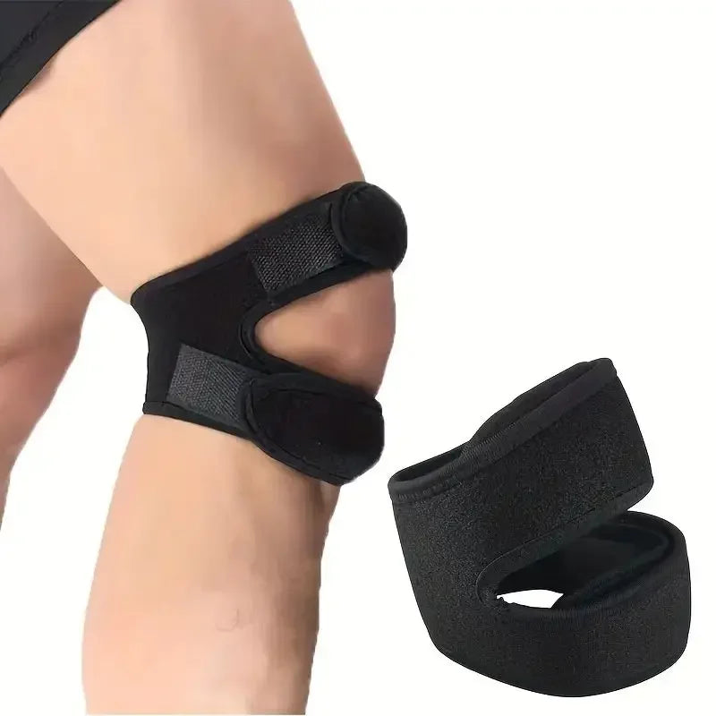 Dubbele Patellaband Kniebrace
