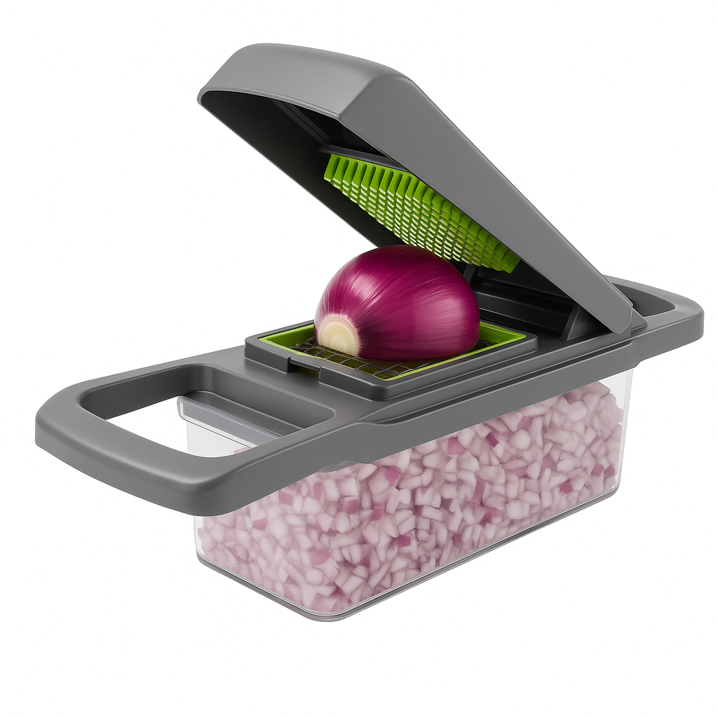 14-in-1 Multifunctional Vegetable Slicer