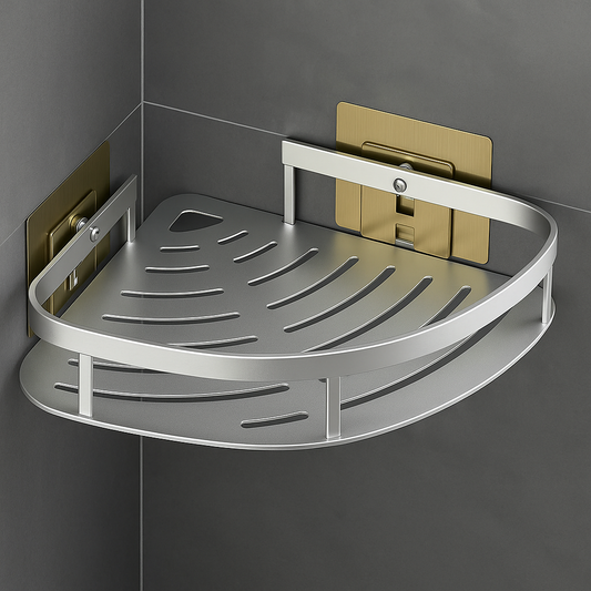 Aluminium Wandrek Badkamer