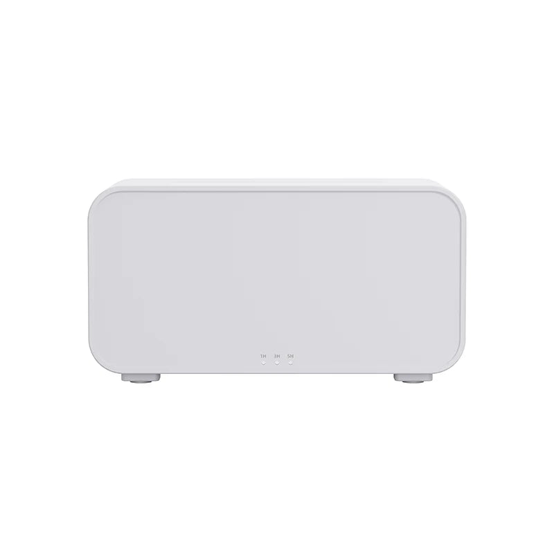Kinscoter Vlam-effect Aromatherapie Diffuser