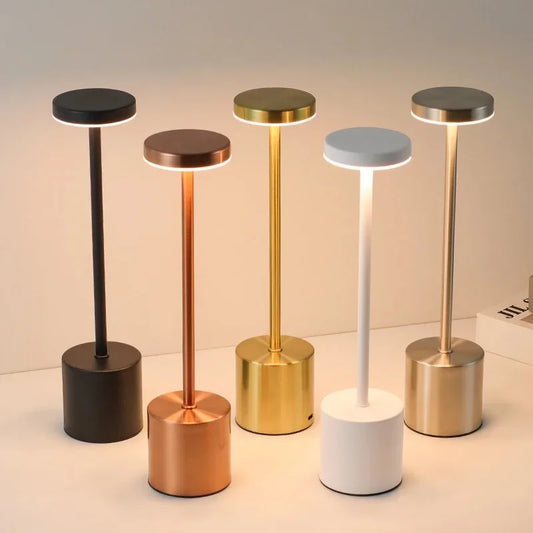 Classic Touch LED Tafellamp