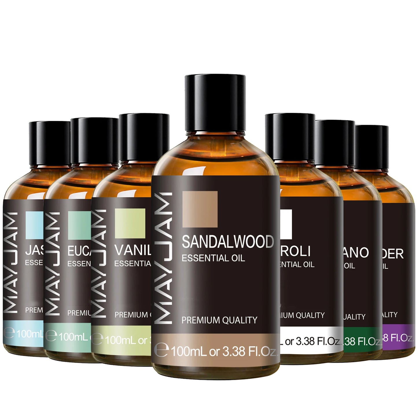 MAYJAM Essentiële Olie 100ml