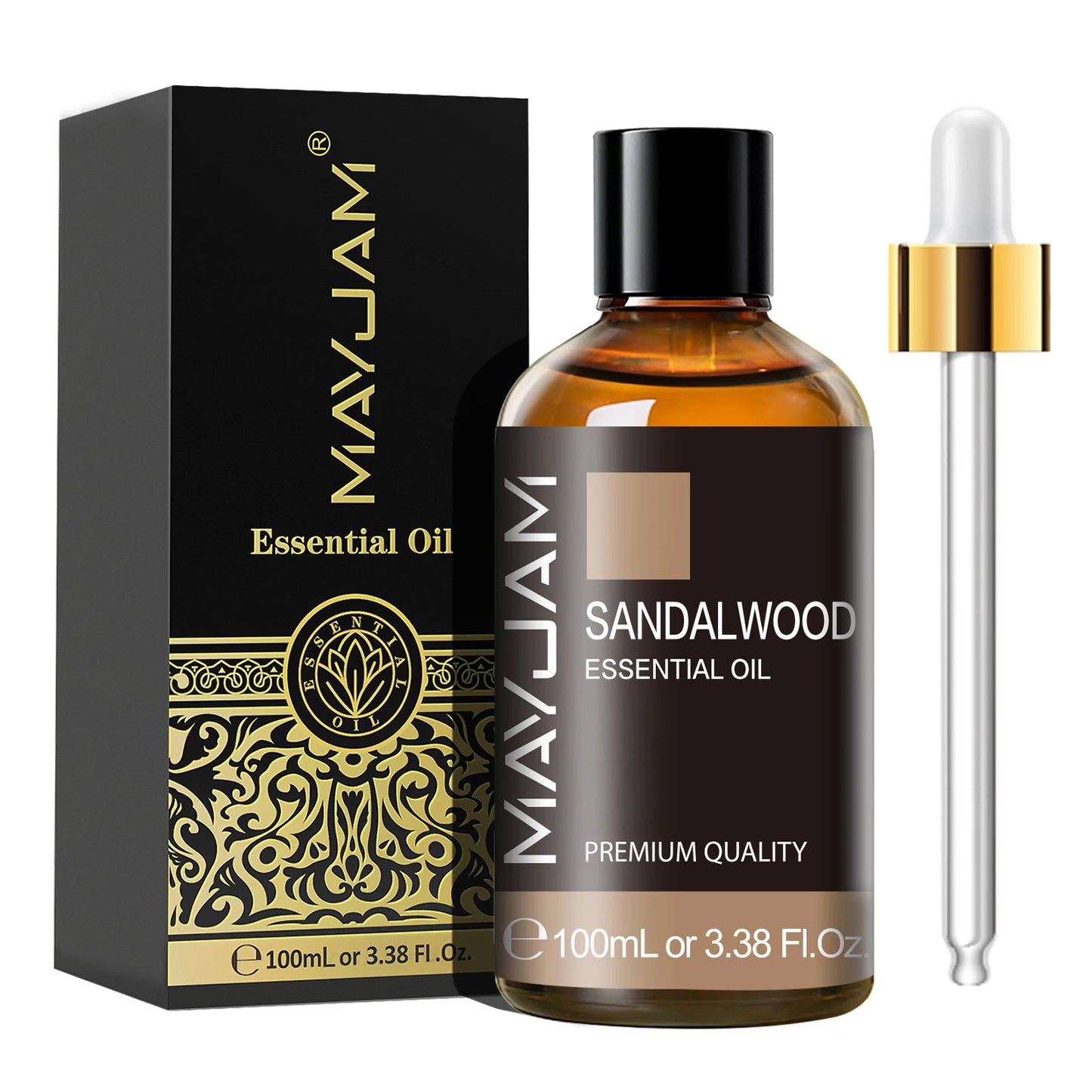 MAYJAM Essentiële Olie 100ml