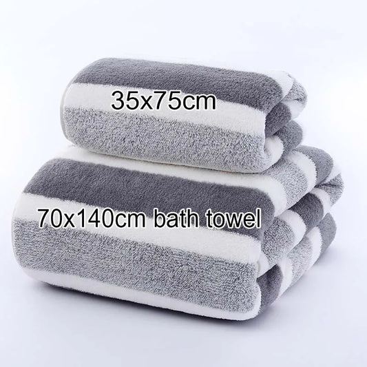 Soft Microfiber Towel – Quick Drying &amp; Super Absorbent