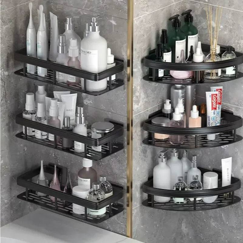Badkamer/keuken Wandplank