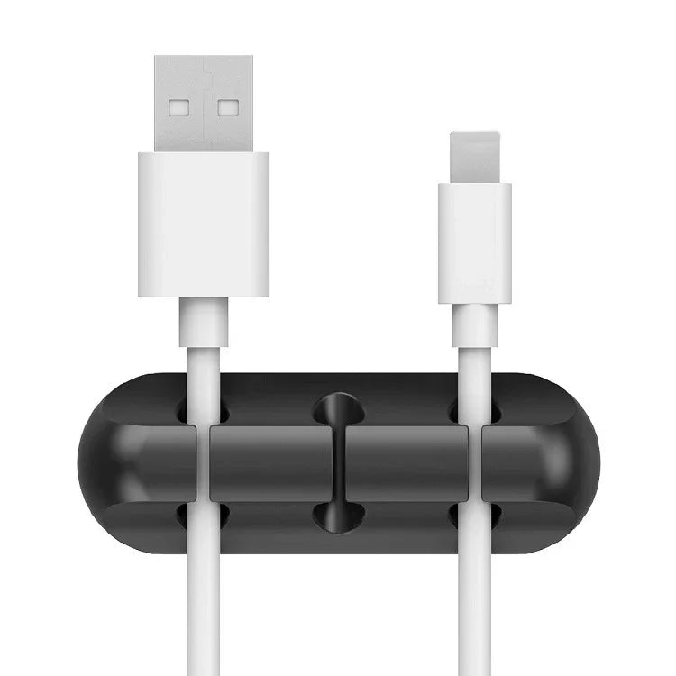 Siliconen Kabelhouder