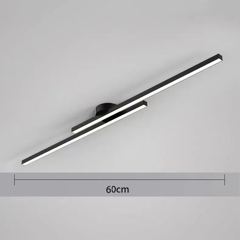 Moderne Aluminium LED Plafondlamp