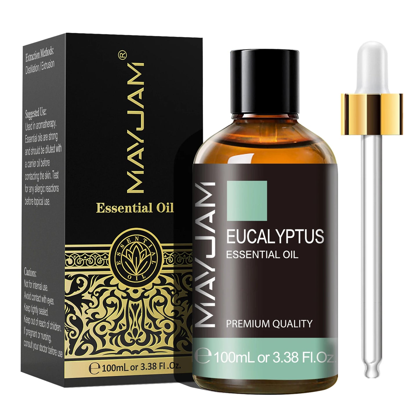 MAYJAM Essentiële Olie 100ml