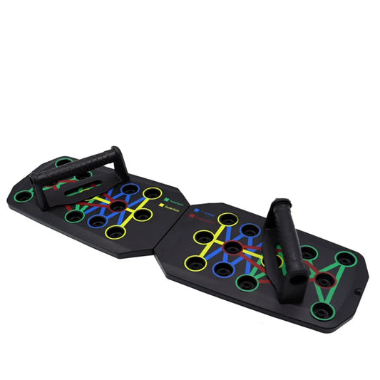Multifunctioneel Push-up Board