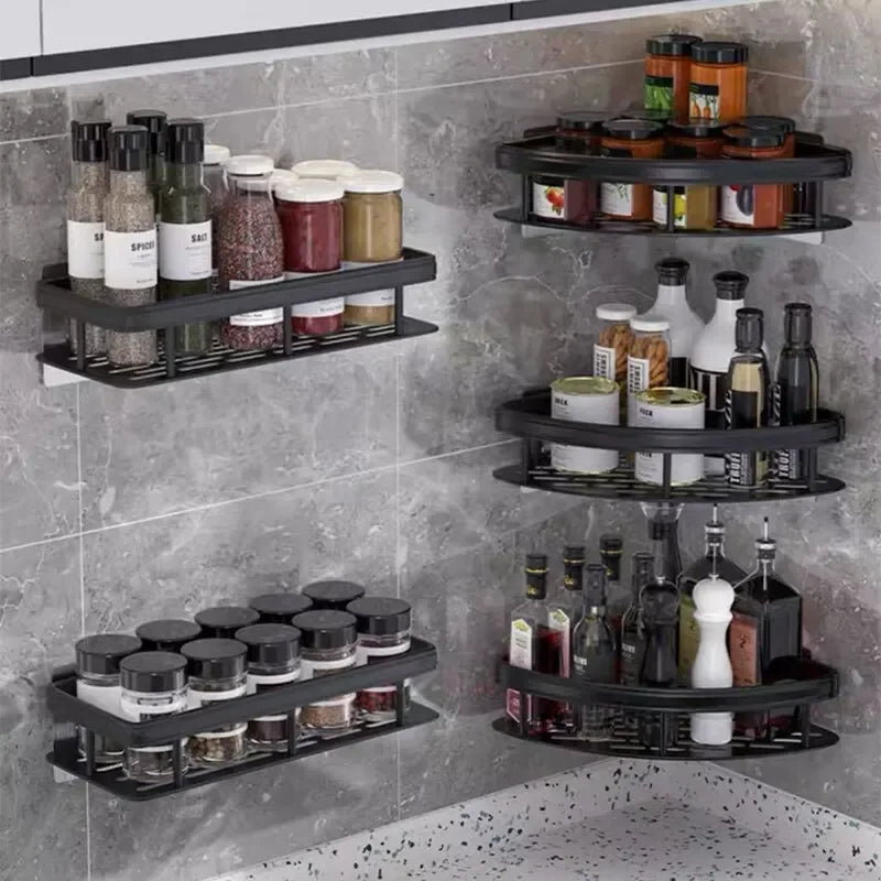 Badkamer/keuken Wandplank